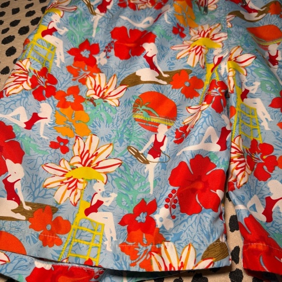 Peter Millar Men's Swim Shorts - Picture 2 of 10